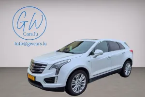 Cadillac XT5 d'occasion au luxembourg