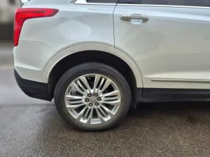 Cadillac XT5 d'occasion au luxembourg