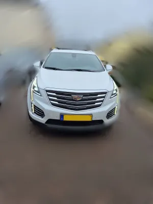 Cadillac XT5 d'occasion au luxembourg