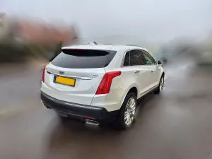 Cadillac XT5 d'occasion au luxembourg