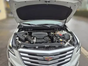 Cadillac XT5 d'occasion au luxembourg