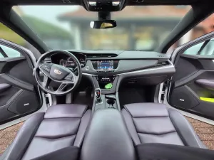 Cadillac XT5 d'occasion au luxembourg