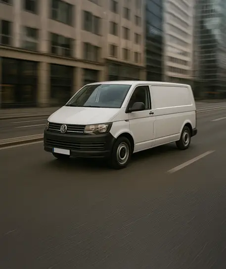 Location de camionnettes